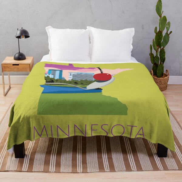 Item preview, Minnesota designed and sold by Artsthetic Collection.