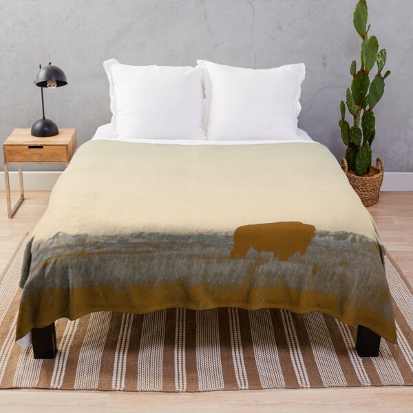 Item preview, Lone Buffalo designed and sold by g2sun.