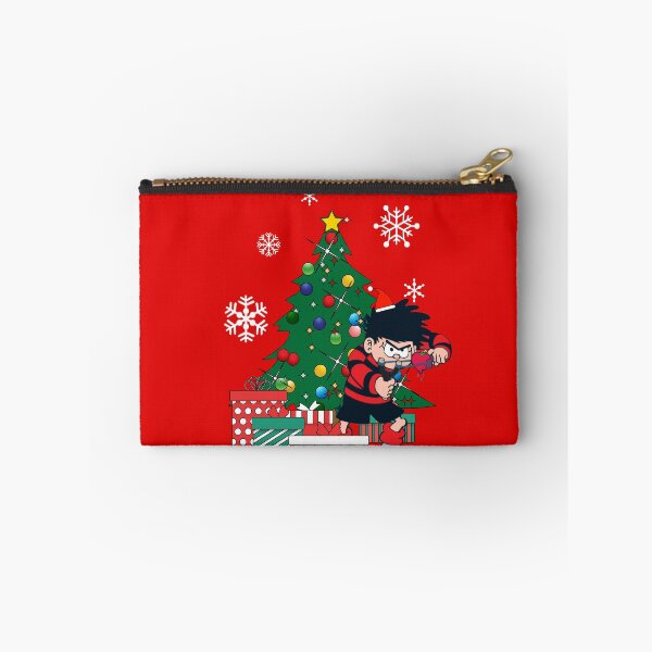 Item preview, Dennis The Menace Around The Christmas Tree designed and sold by Nova5.