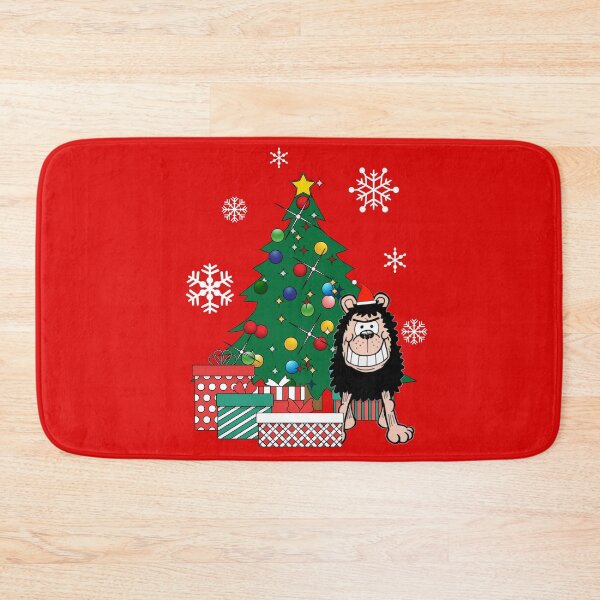 Item preview, Gnasher Around The Christmas Tree designed and sold by Nova5.