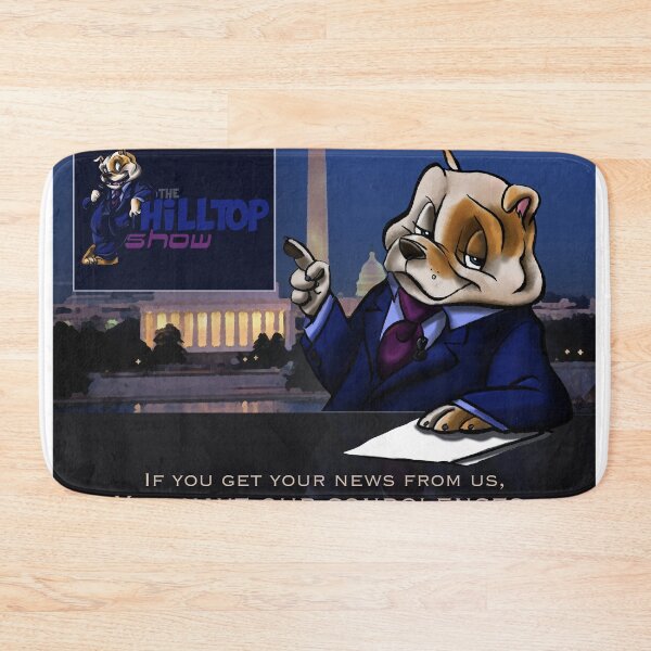 Item preview, The Hilltop Show designed and sold by AlexBowman314.