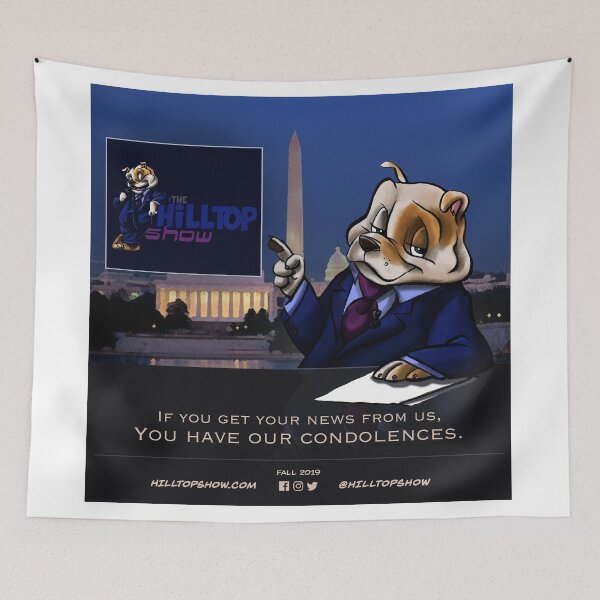 Item preview, The Hilltop Show designed and sold by AlexBowman314.
