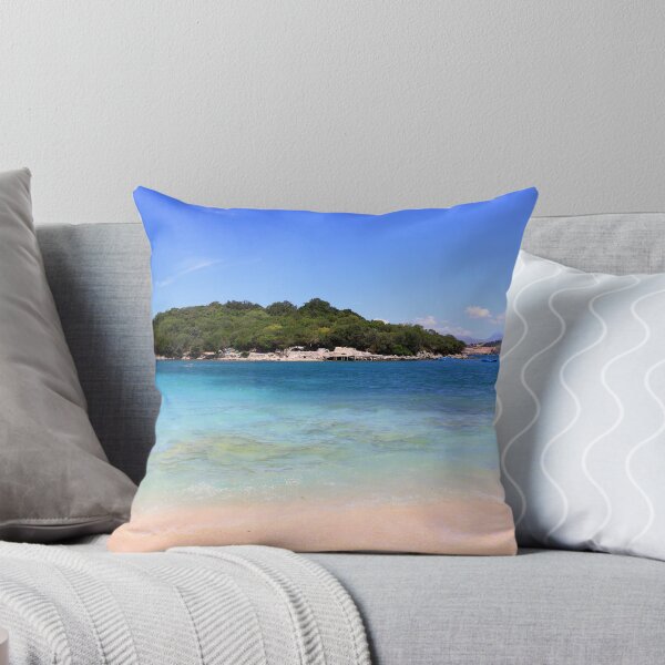 Item preview, Ksamil beach designed and sold by annalisa56.