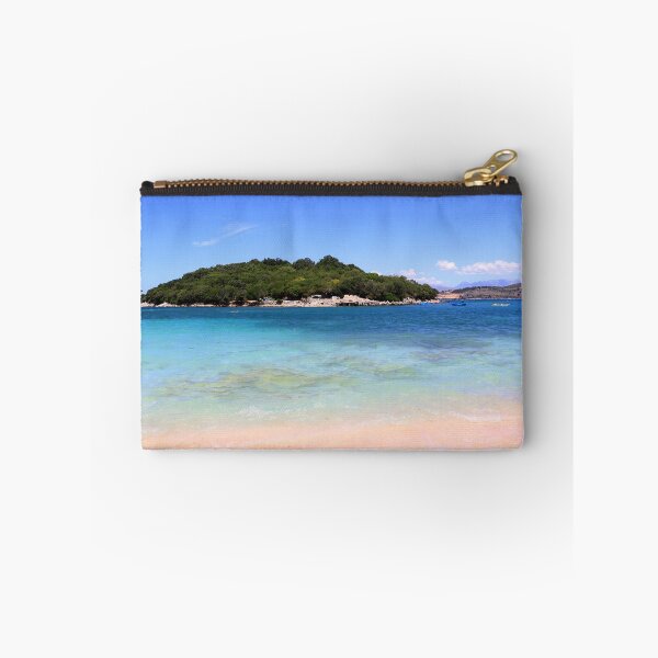 Item preview, Ksamil beach designed and sold by annalisa56.