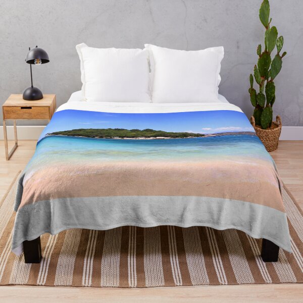 Item preview, Ksamil beach designed and sold by annalisa56.