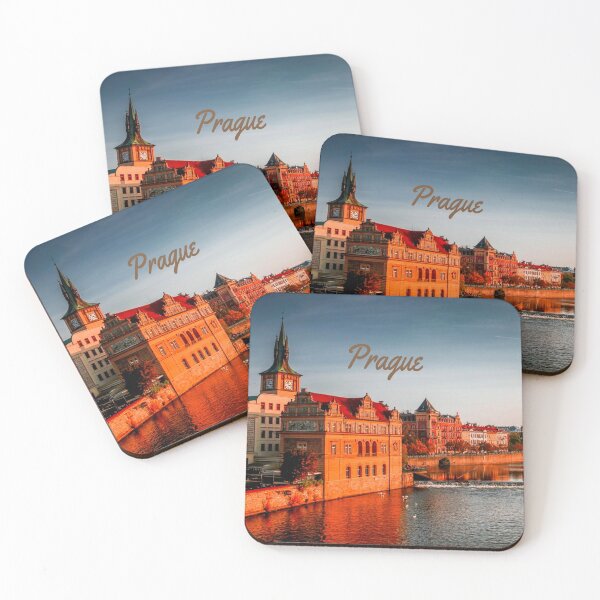 Item preview, Prague Capital of the Czech Republic designed and sold by mwagie.