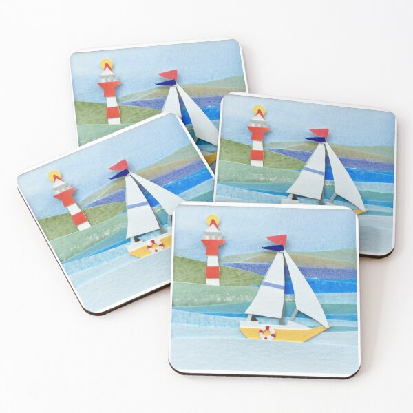 Item preview, Sail Away designed and sold by SarahSnippets.