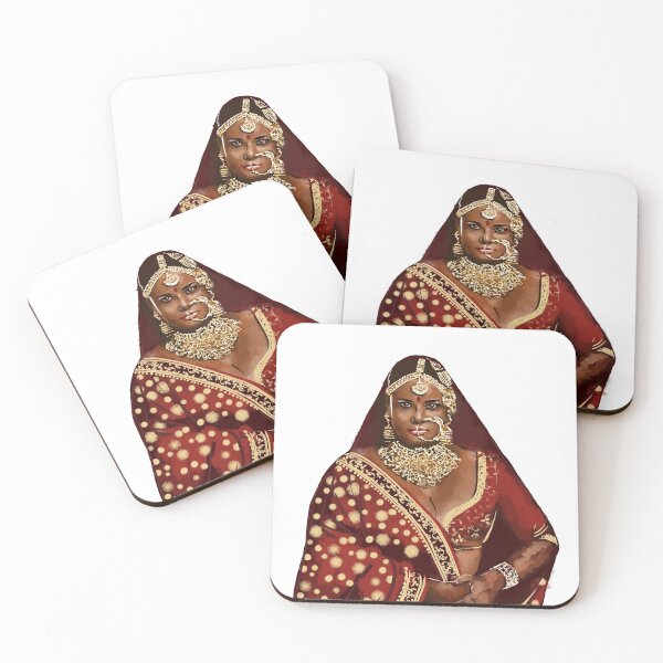 Item preview, Bride designed and sold by nilamjram.