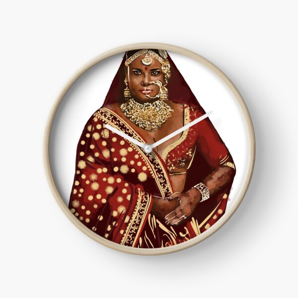 Bride Clock