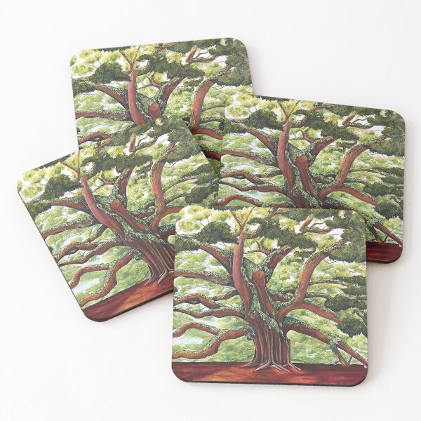 Item preview, The Angel Oak designed and sold by JulieGlass.
