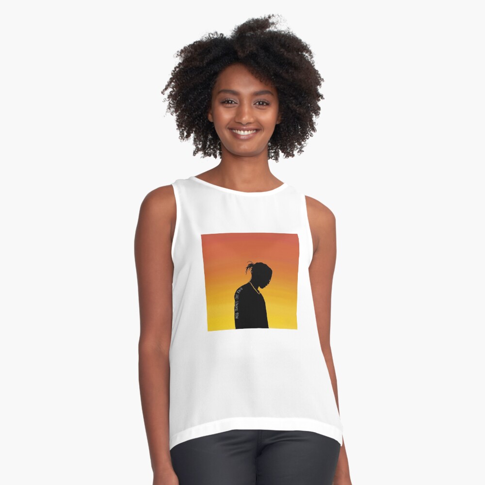Item preview, Sleeveless Top designed and sold by salman17.