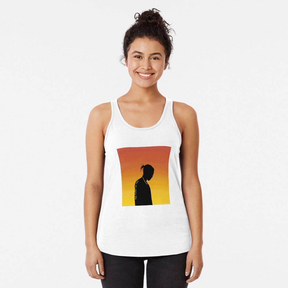 Item preview, Racerback Tank Top designed and sold by salman17.