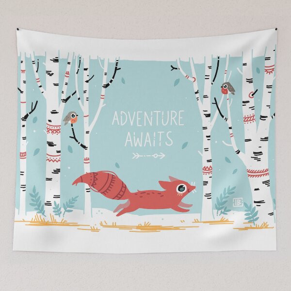 Item preview, Adventure Awaits designed and sold by freeminds.