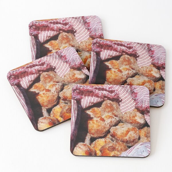 Item preview, Sugared Donut Holes designed and sold by Susan Savad.