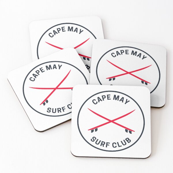 Item preview, Vintage Cape May Surf Club designed and sold by fearcity.