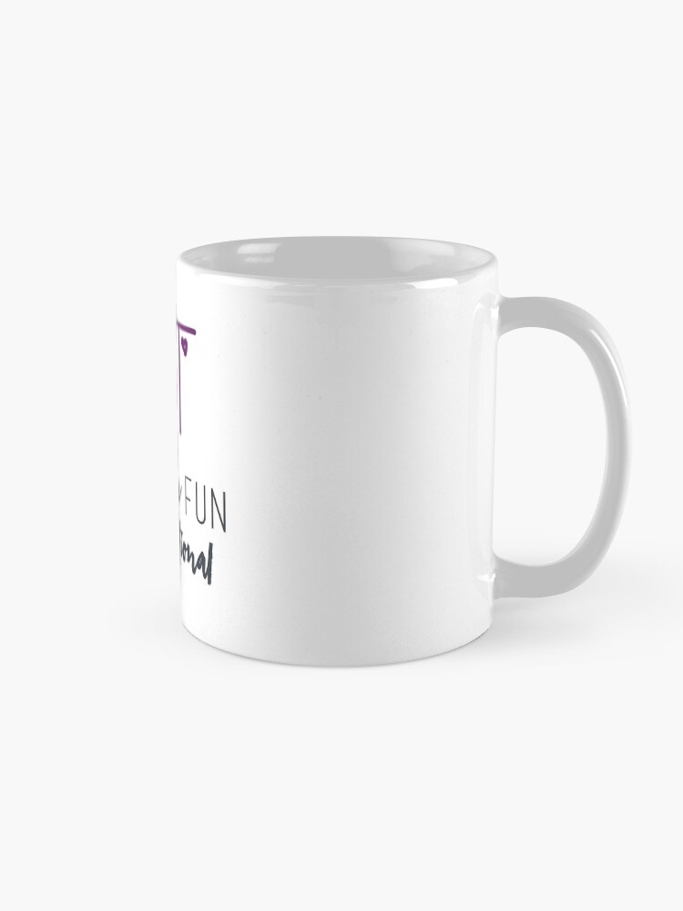 Alternate view of Occupational Therapy Mug