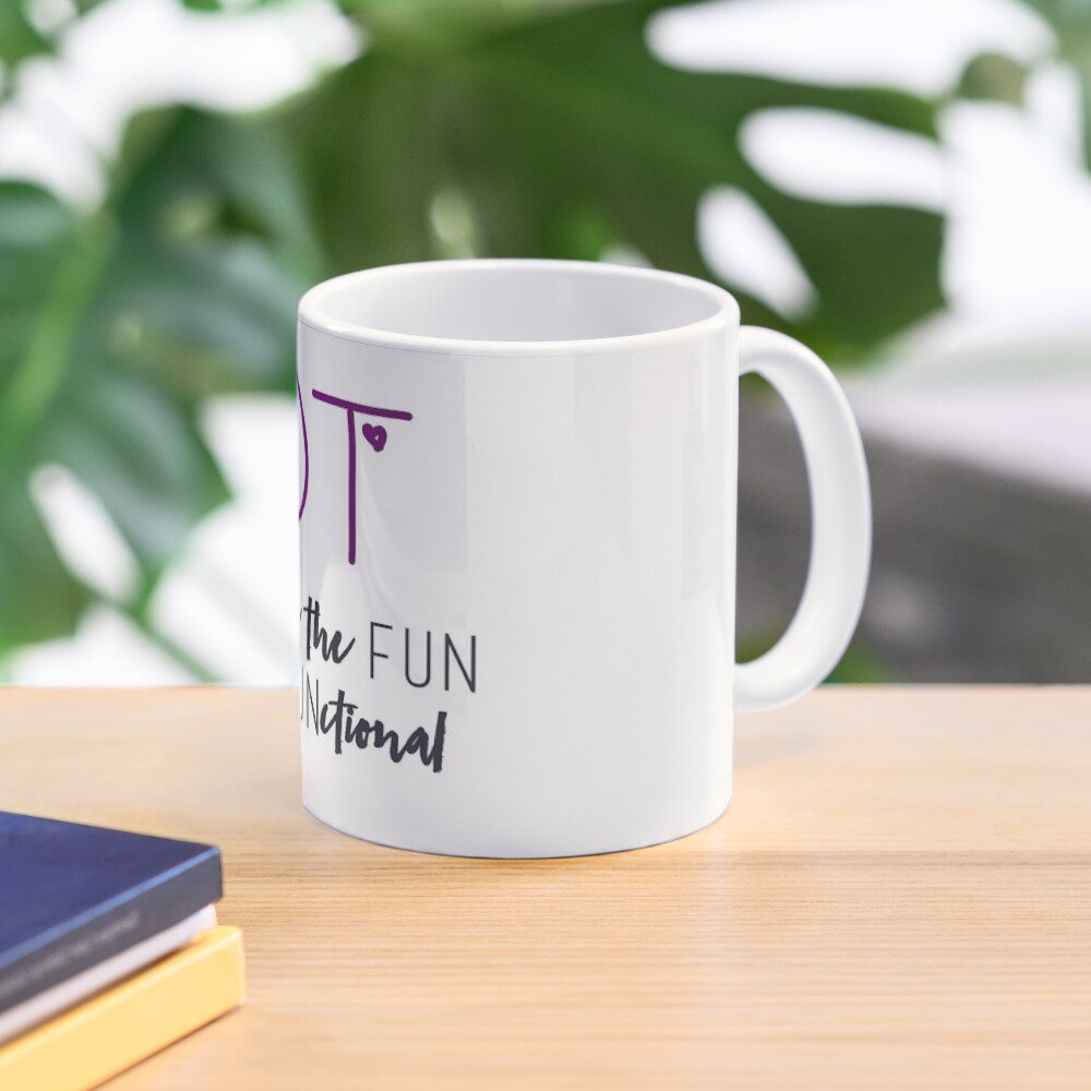 Occupational Therapy Mug