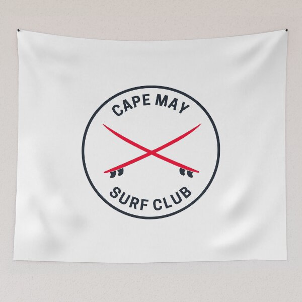 Item preview, Vintage Cape May Surf Club designed and sold by fearcity.