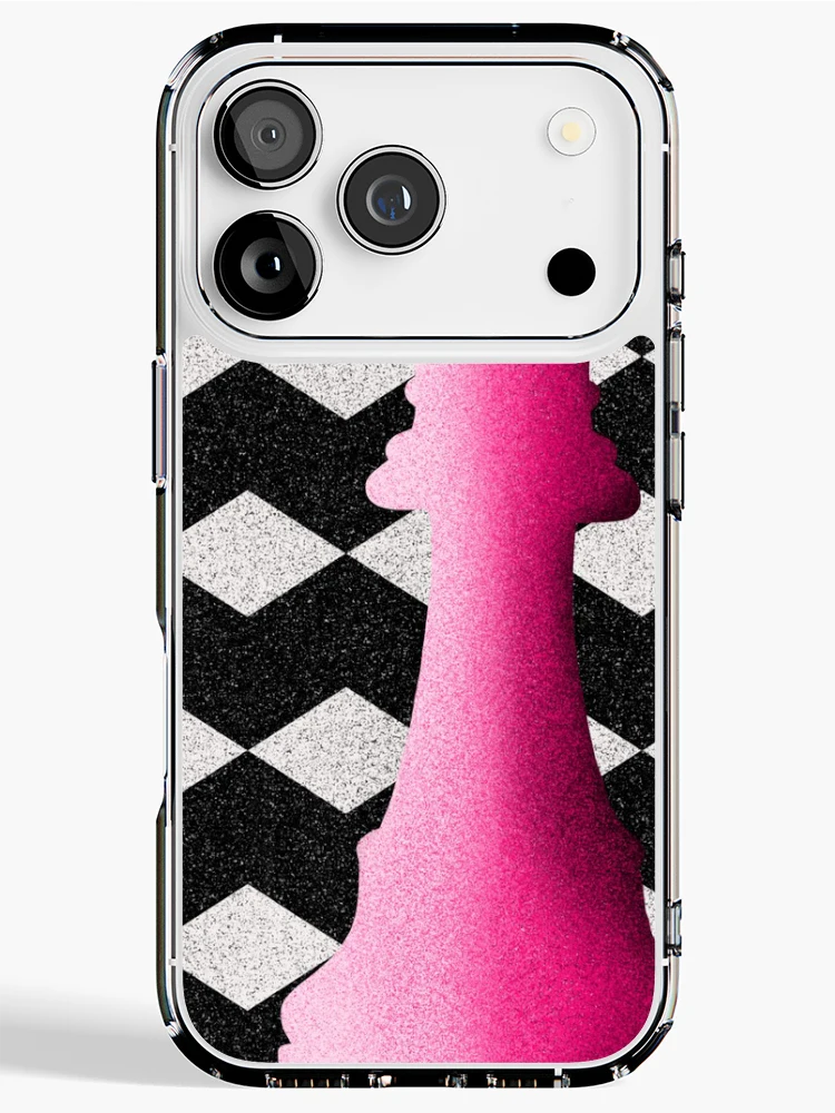 Thumbnail 1 of 5, iPhone Case, Queen designed and sold by HyperRad.