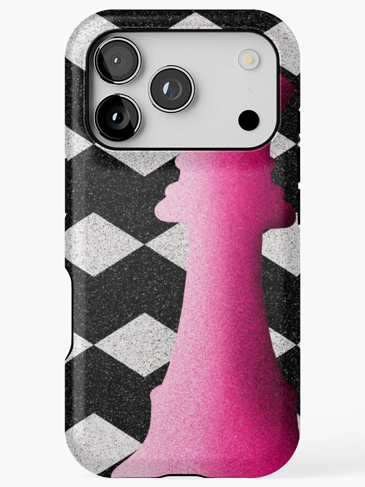 Thumbnail 1 of 4, iPhone Case, Queen designed and sold by HyperRad.