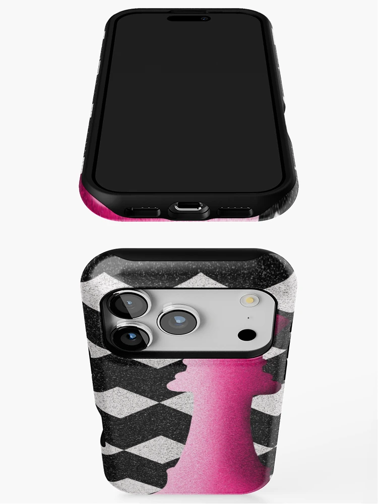 Thumbnail 3 of 4, iPhone Case, Queen designed and sold by HyperRad.
