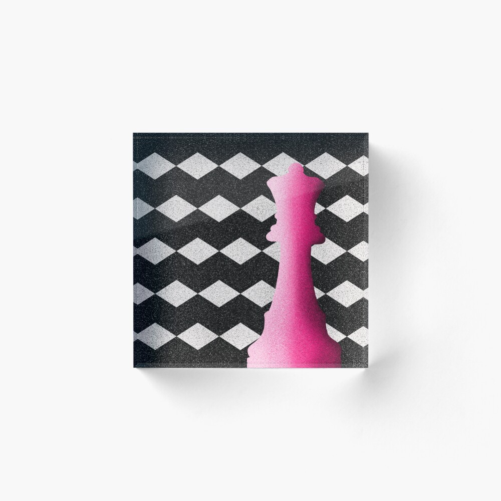 Item preview, Acrylic Block designed and sold by HyperRad.