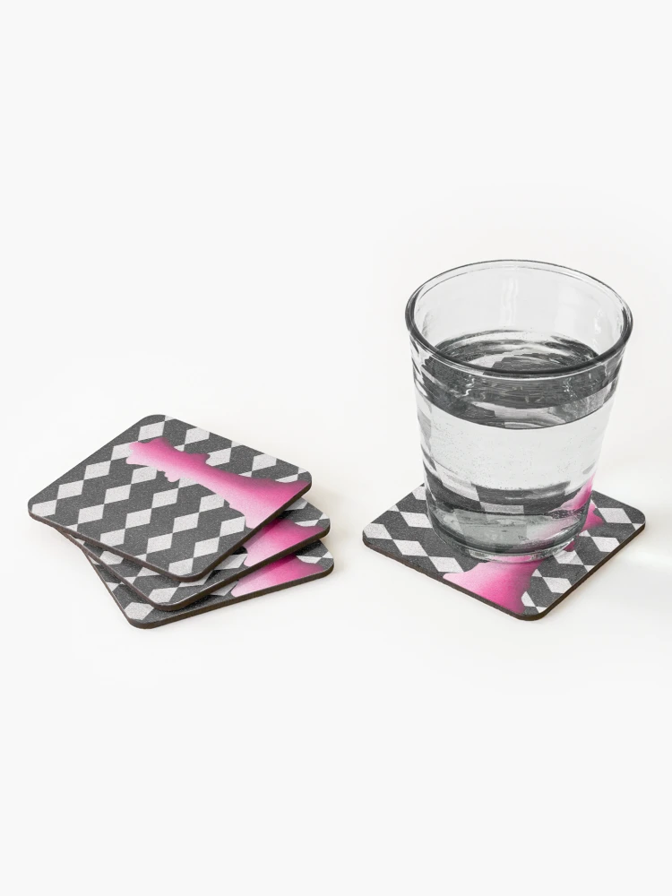 Thumbnail 2 of 5, Coasters (Set of 4), Queen designed and sold by HyperRad.