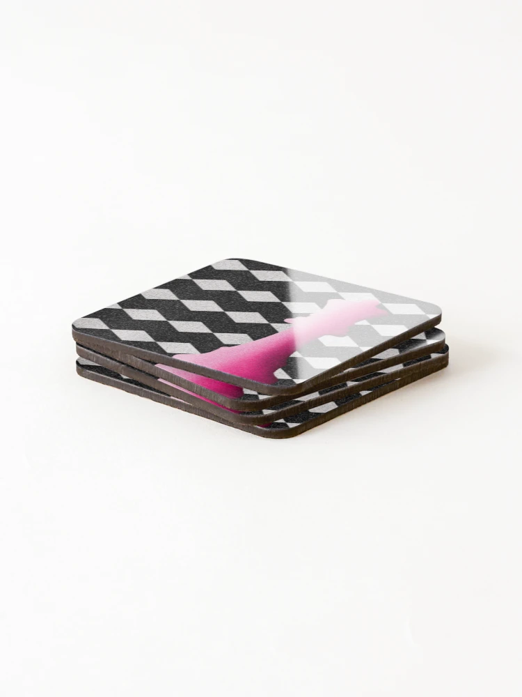Thumbnail 4 of 5, Coasters (Set of 4), Queen designed and sold by HyperRad.