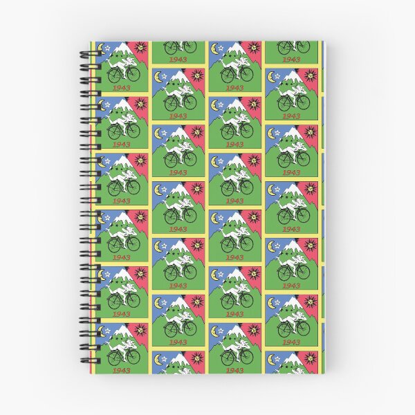 Item preview, hoffman blotter designed and sold by underground notes.