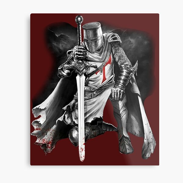 Aperçu de l'œuvre chevalier créée et vendue par designchris.