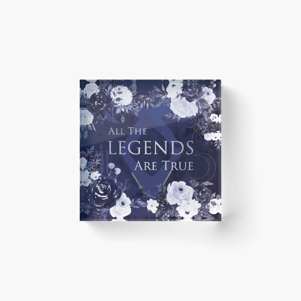 Item preview, Legends designed and sold by clarygray.