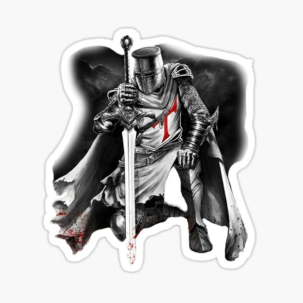 Aperçu de l'œuvre chevalier créée et vendue par designchris.