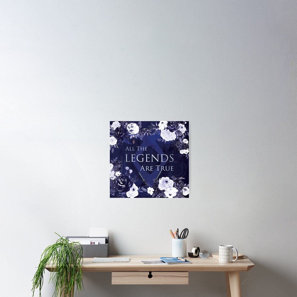 Item preview, Poster designed and sold by clarygray.