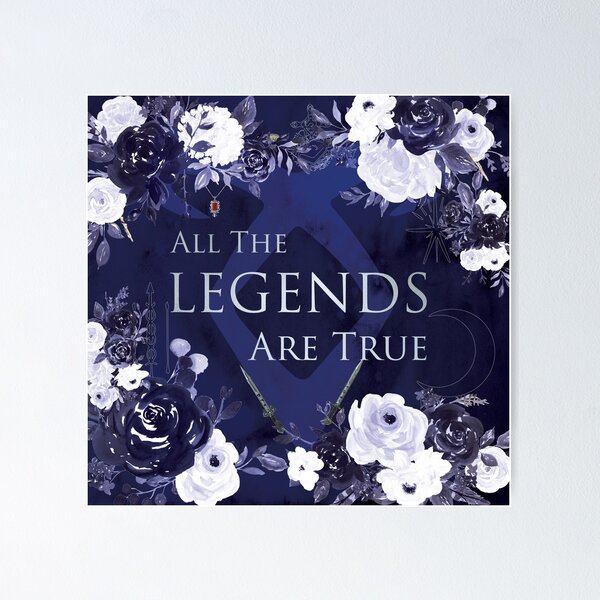 Item preview, Legends designed and sold by clarygray.