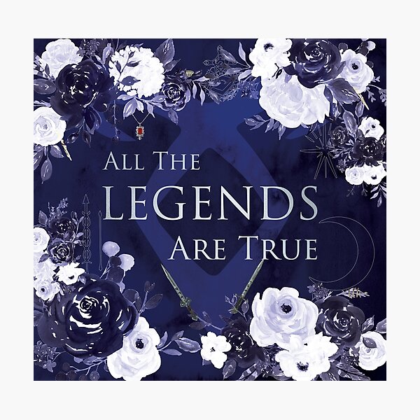 Item preview, Legends designed and sold by clarygray.