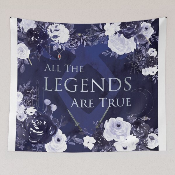 Item preview, Legends designed and sold by clarygray.