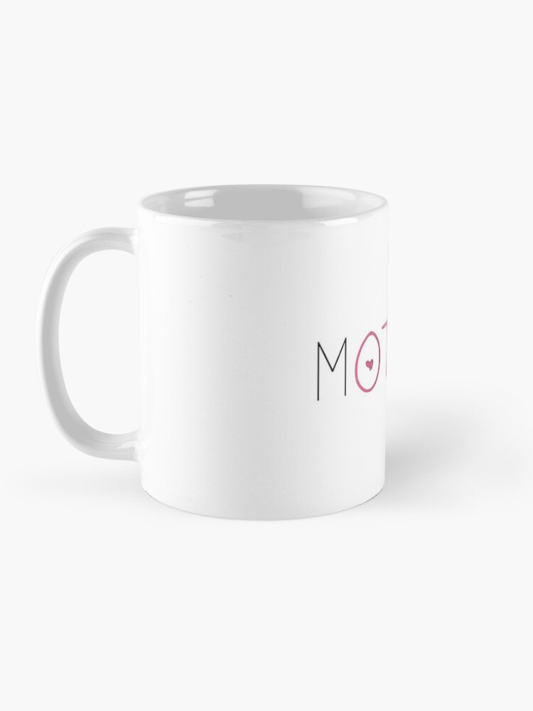 Alternate view of Motivate- Occupational Therapy Mug