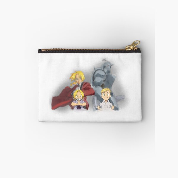Item preview, Fullmetal Alchemist - Then and Now designed and sold by artsansborders.