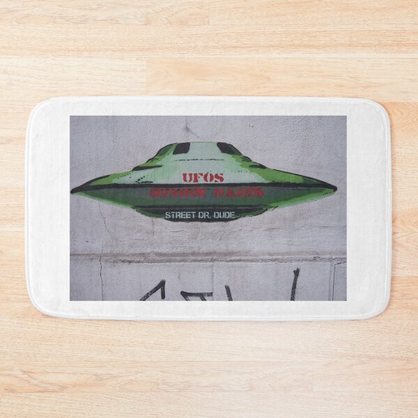 Item preview, UFO graffiti designed and sold by Martin Langer.