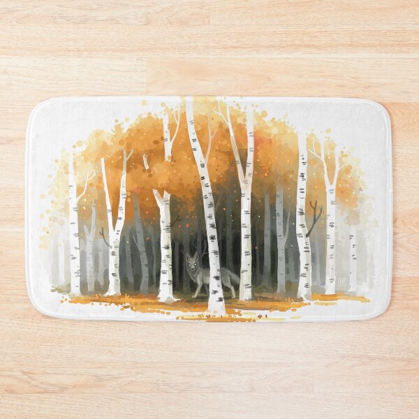 Item preview, Autumn Wolf designed and sold by freeminds.