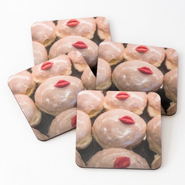 Item preview, Kissable mouth on cake designed and sold by Martin Langer.