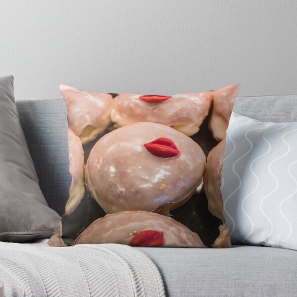 Item preview, Kissable mouth on cake designed and sold by Martin Langer.