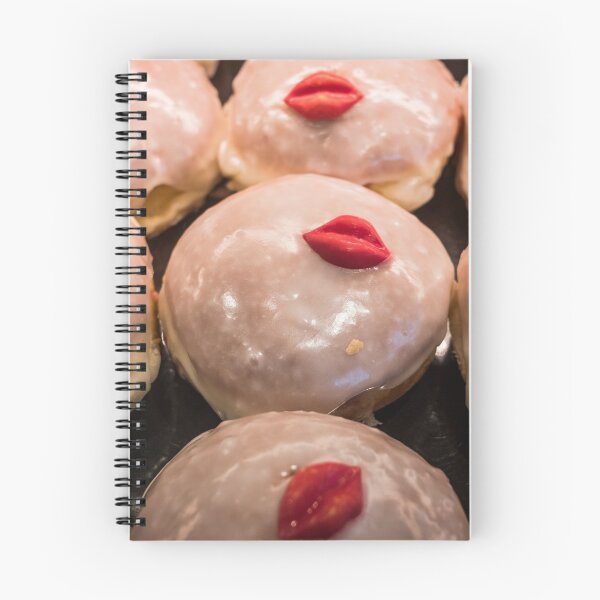Item preview, Kissable mouth on cake designed and sold by Martin Langer.
