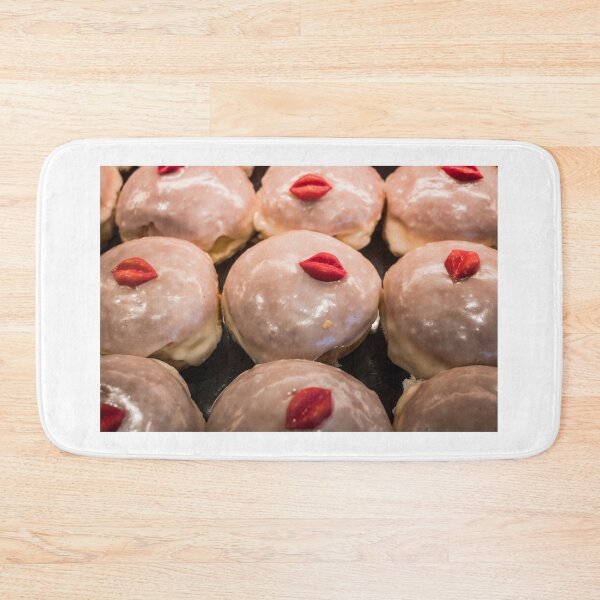 Item preview, Kissable mouth on cake designed and sold by Martin Langer.