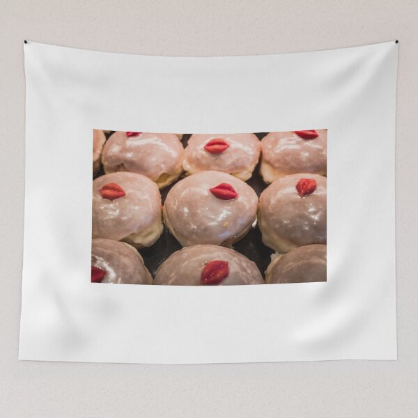 Item preview, Kissable mouth on cake designed and sold by Martin Langer.