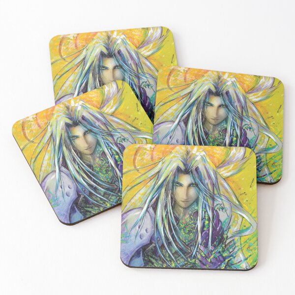 Item preview, Sephiroth with Jenova : designed and sold by NoBoStudios.