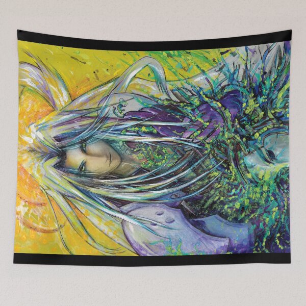 Item preview, Sephiroth with Jenova : designed and sold by NoBoStudios.