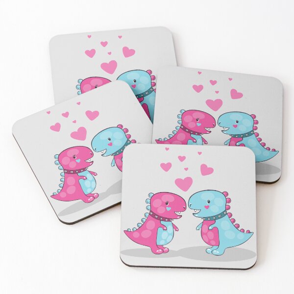 Item preview, Little Dino Crush designed and sold by Pink Pineapple Works.