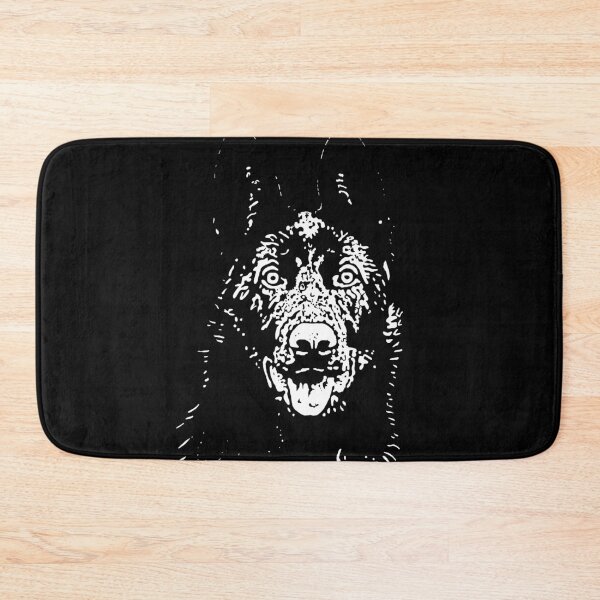 Item preview, German Shepherd designed and sold by Child of the Corn Designs.