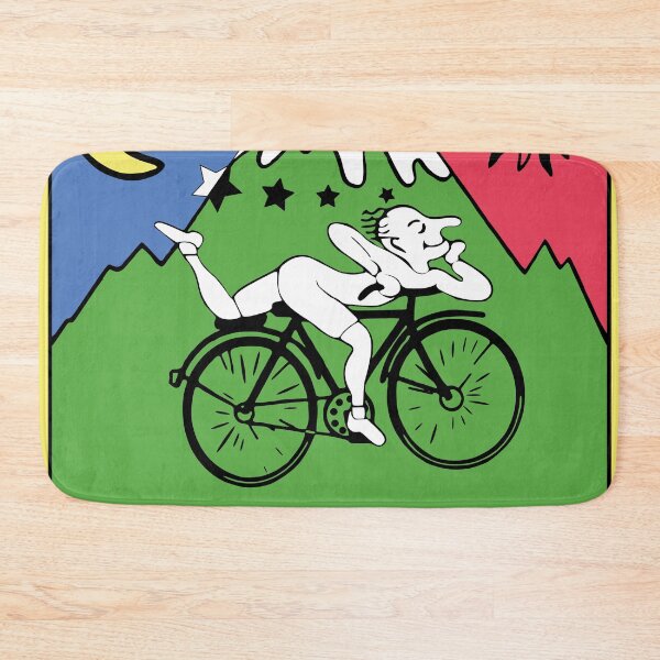 Item preview, hoffman blotter designed and sold by underground notes.